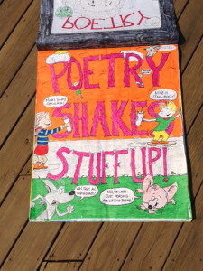 Poetry Shakes Stuff Up - 2012